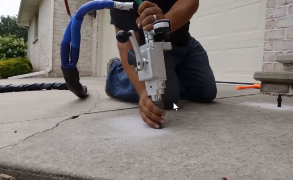 Polyurethane Foam Injection in Midland, TX
