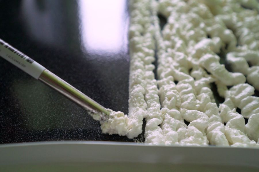 Polyurethane Foam Injection in Midland, TX