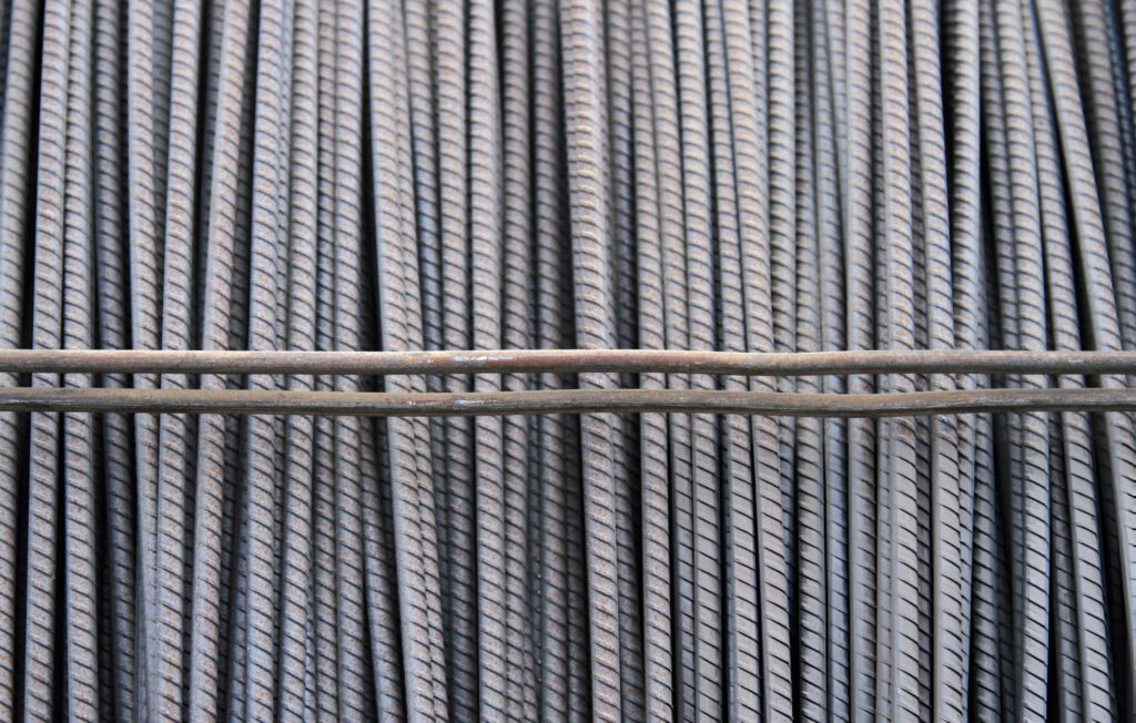Pressed Steel Pilings in Midland, TX